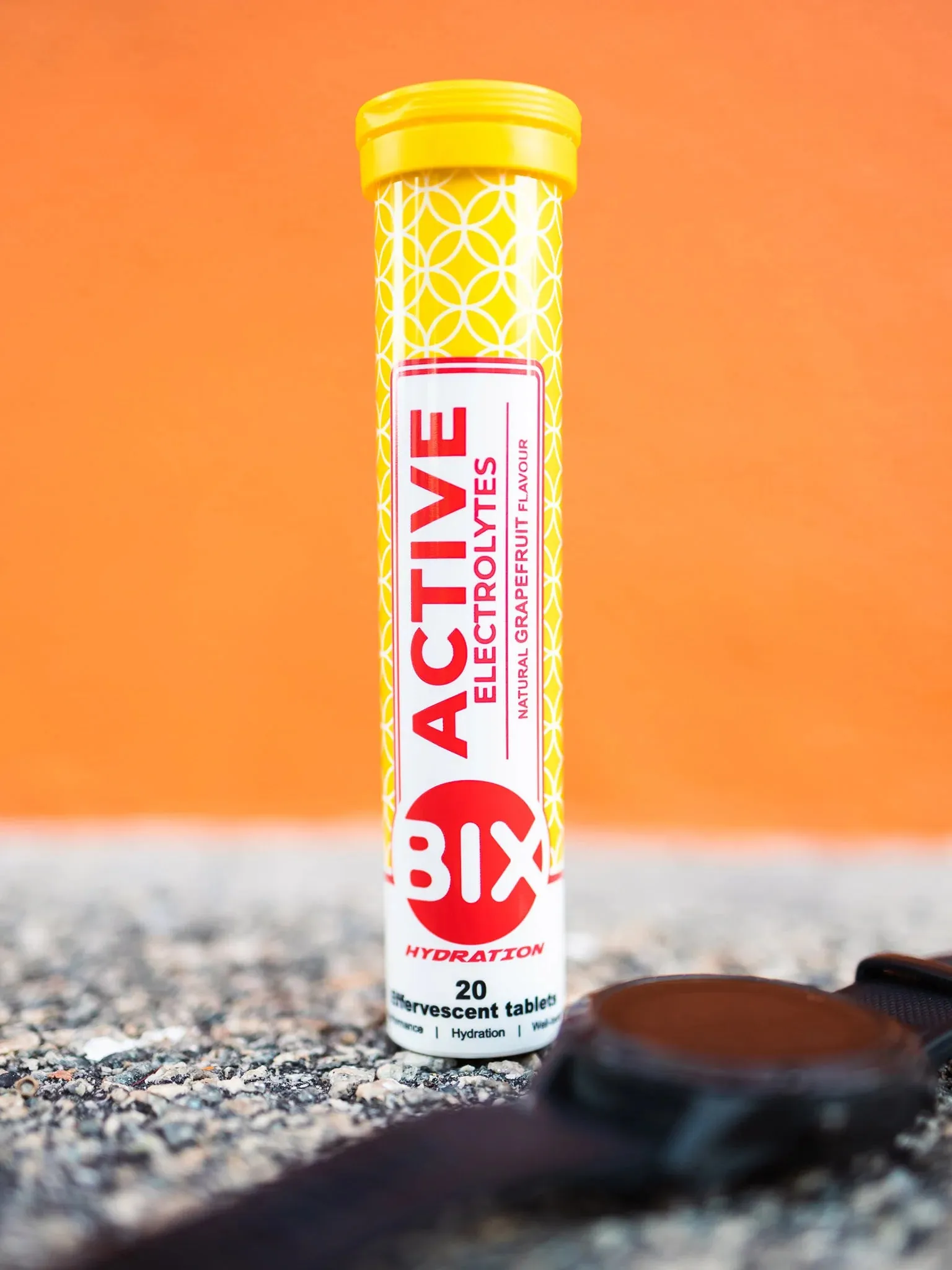 Bix  Active Electrolytes 20 Tabs (3 Flavours)