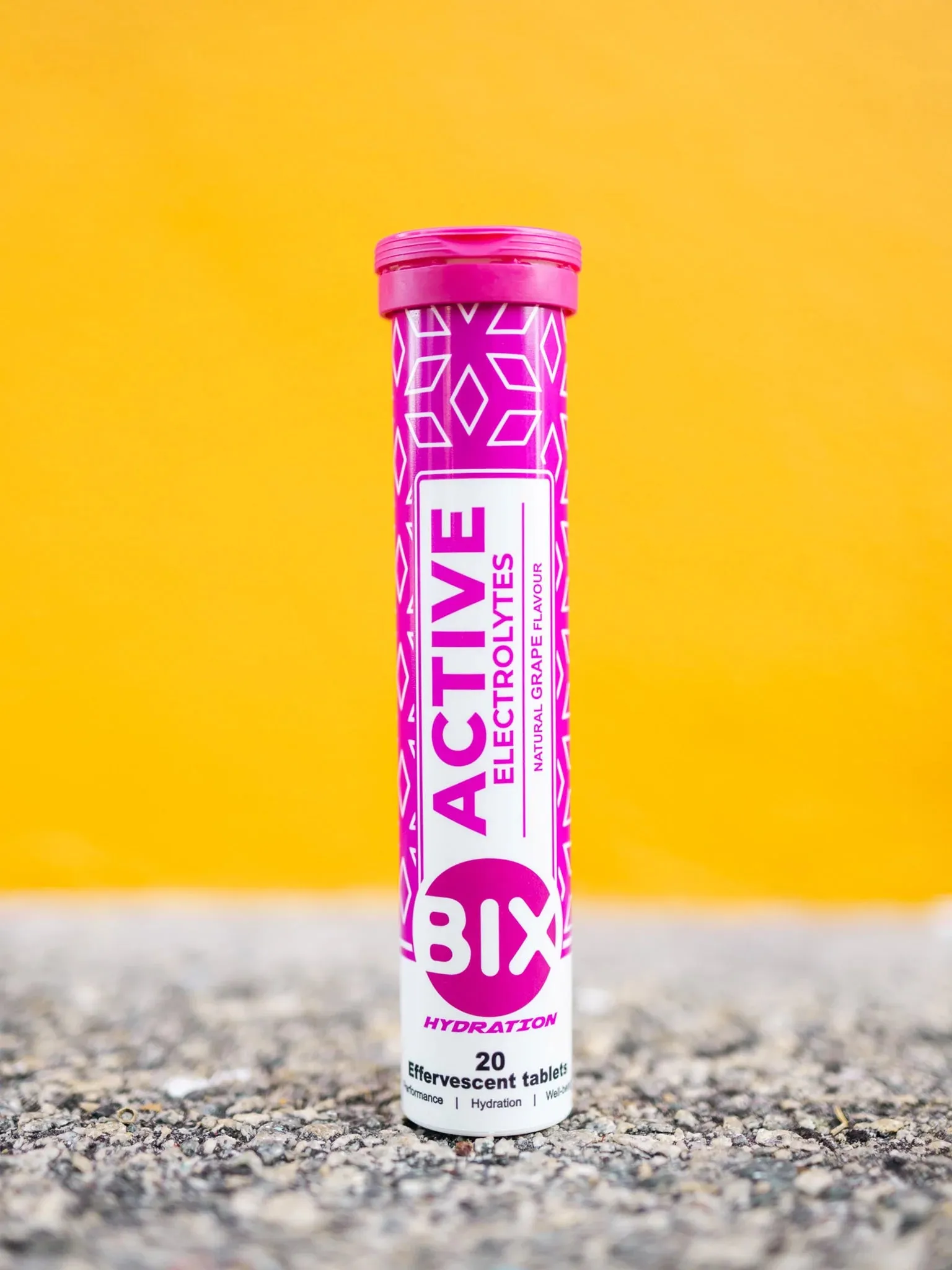 Bix  Active Electrolytes 20 Tabs (3 Flavours)