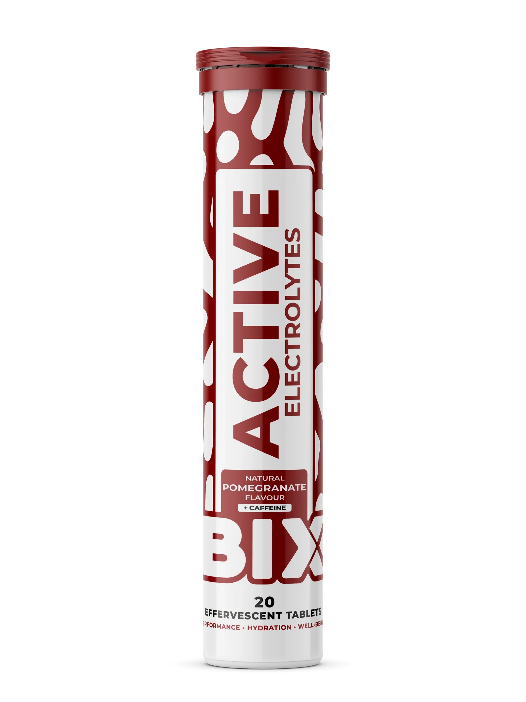 Bix  Active Electrolytes 20 Tabs (3 Flavours)