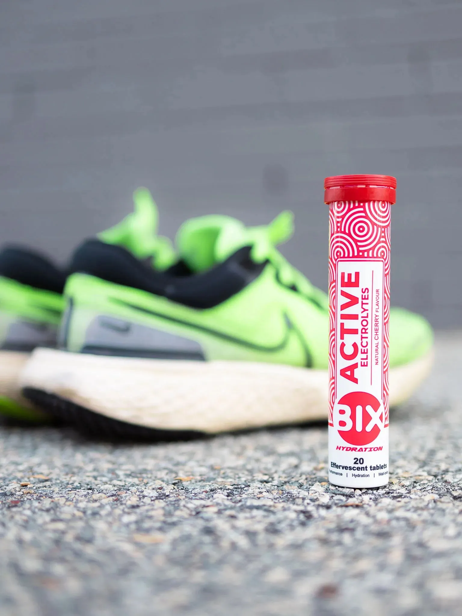 Bix  Active Electrolytes 20 Tabs (3 Flavours)