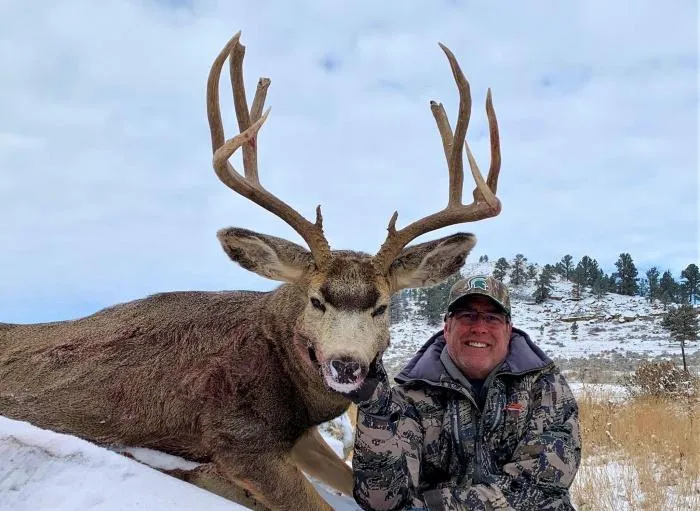 Blue Rock Outfitters - 4 Day Guided Rifle Deer Hunt