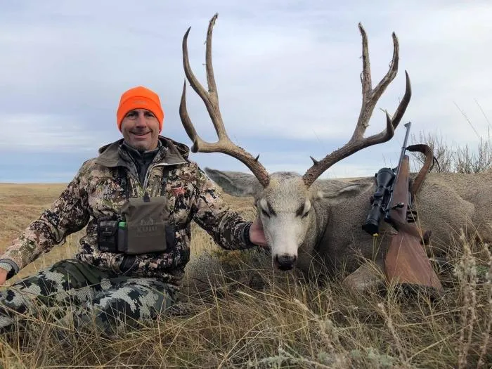 Blue Rock Outfitters - 4 Day Guided Rifle Deer Hunt