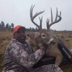 Blue Rock Outfitters - 4 Day Guided Rifle Deer Hunt