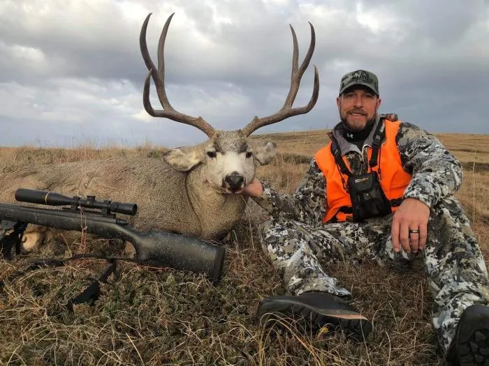 Blue Rock Outfitters - 4 Day Guided Rifle Deer Hunt