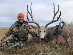 Blue Rock Outfitters - 4 Day Guided Rifle Deer Hunt