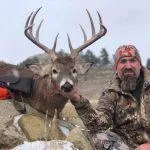Blue Rock Outfitters - 4 Day Guided Rifle Deer Hunt