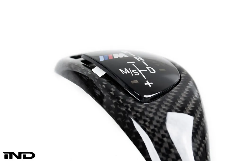 BMW M Performance F15 X5 / F16 X6 Carbon Shift Knob Trim