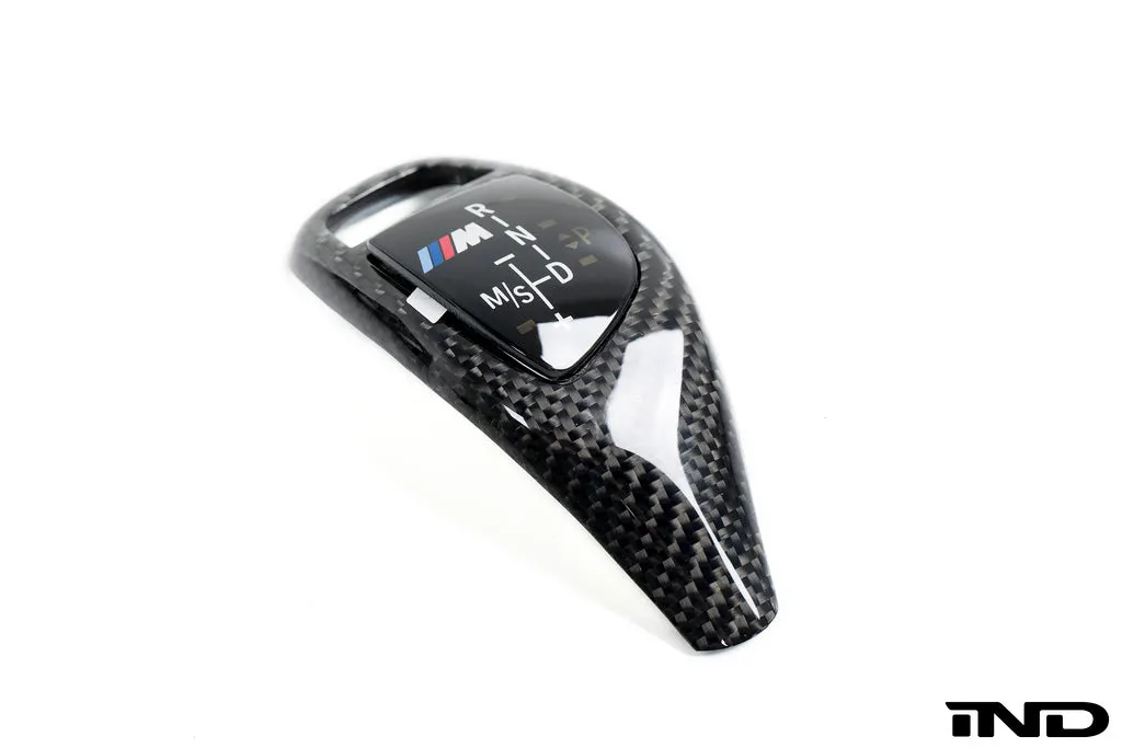 BMW M Performance F15 X5 / F16 X6 Carbon Shift Knob Trim
