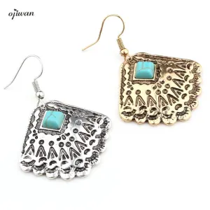 Boho Pattern Earrings2300