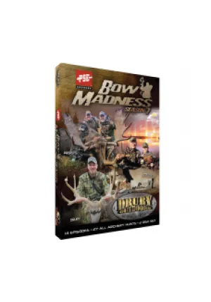 BOW MADNESS TV SEASON 7