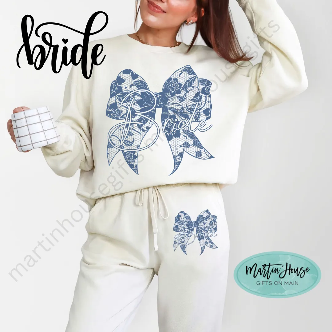 Bride & Bridesmaid Comfy Set
