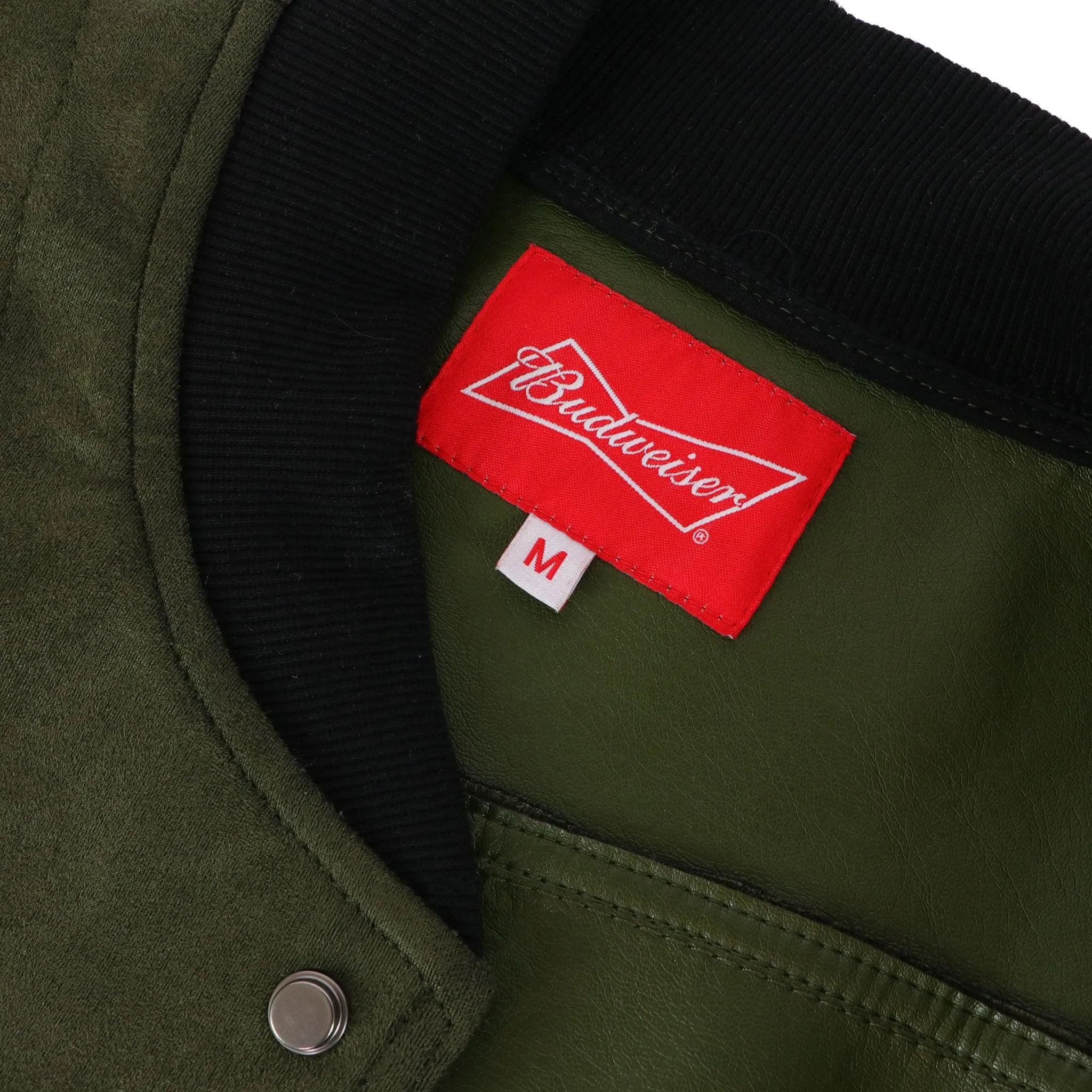 Budweiser Bomber Jacket