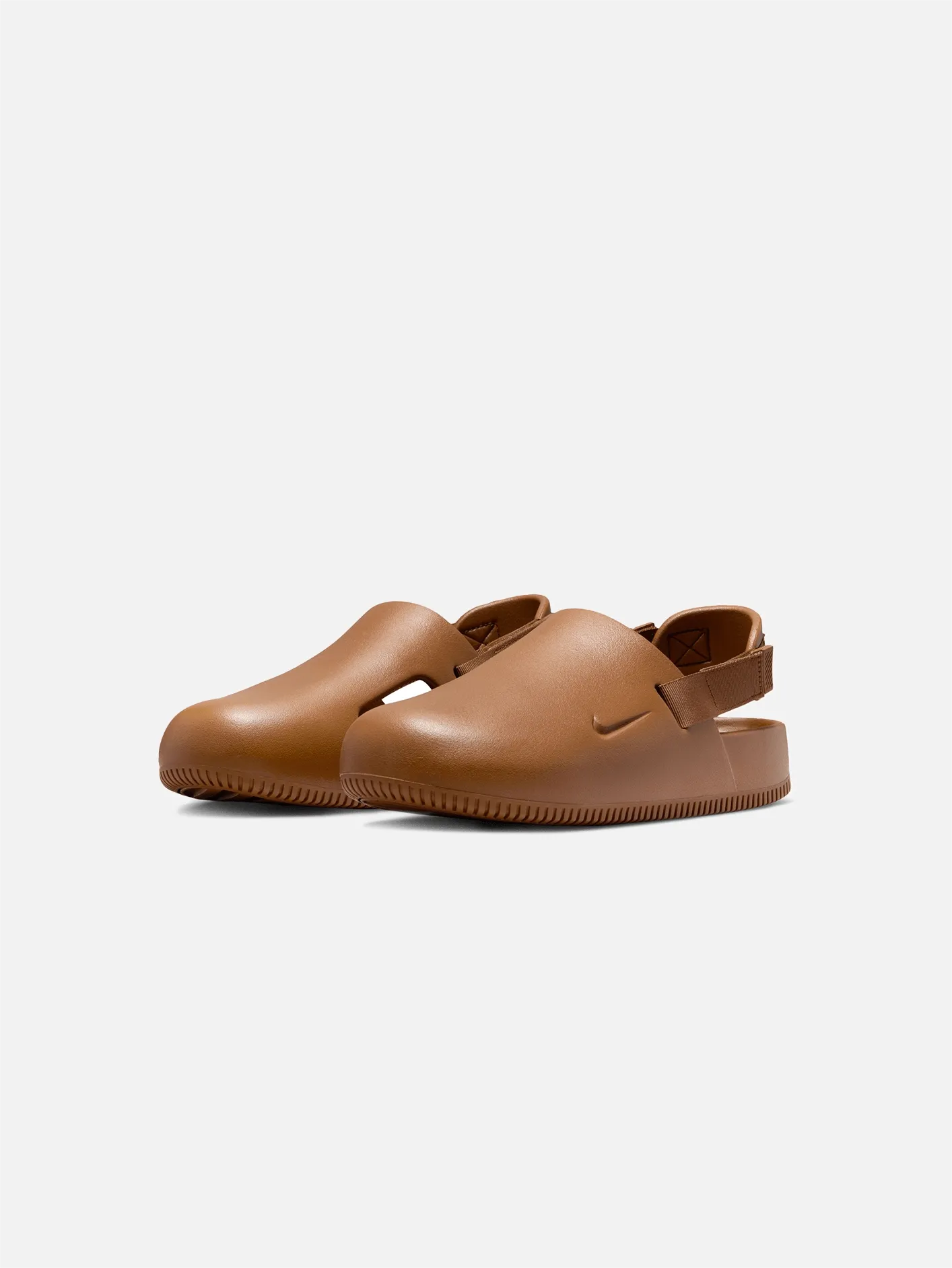 Calm Mule "Light British Tan"