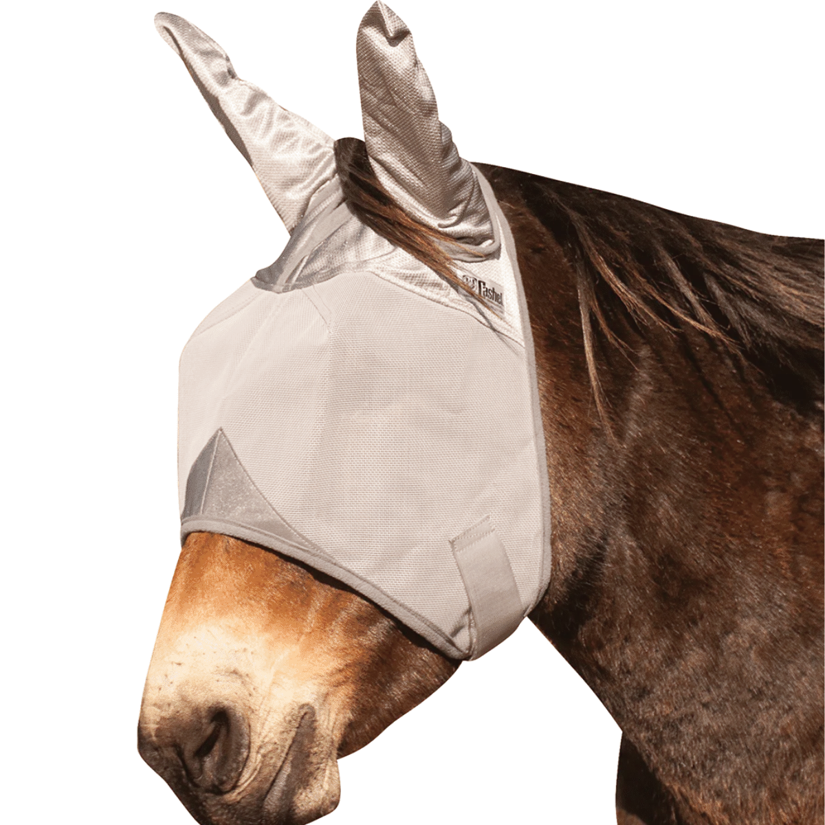 Cashel Crusader Mule Fly Mask with Ears