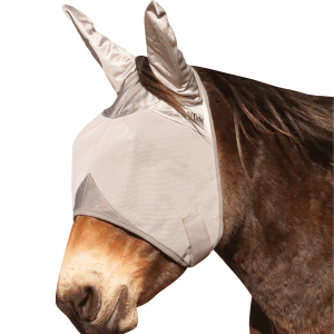 Cashel Crusader Mule Fly Mask with Ears