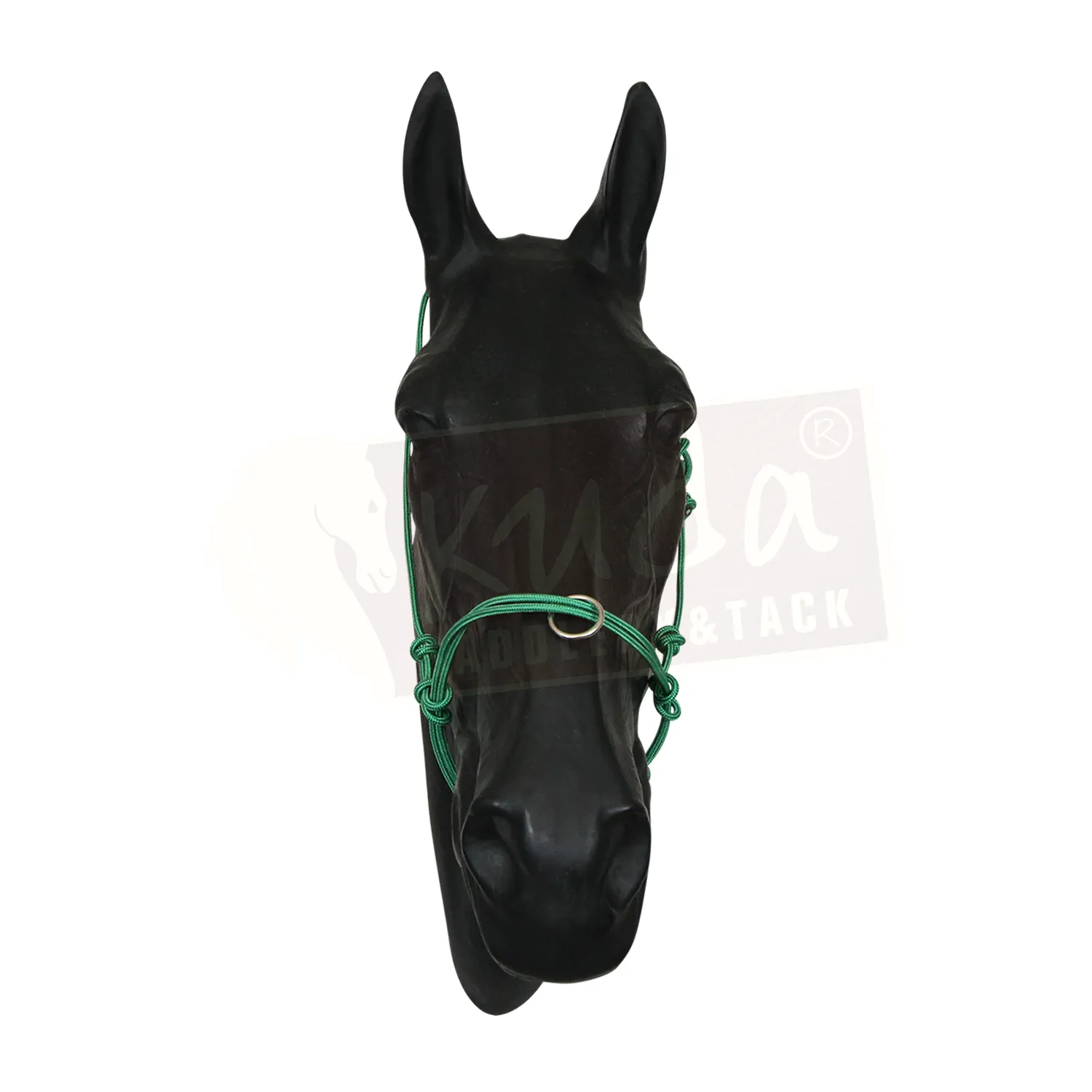 Cavesson - Plain with 1 Loose Ring