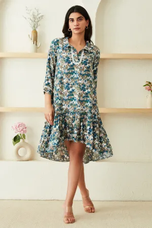 Charlotte High Low Dress