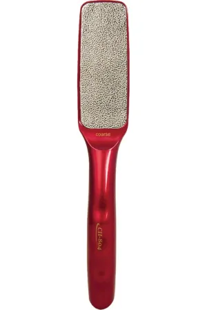 Checi Pro Nickel Coarse Foot File