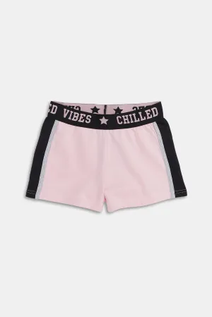 Chilled Vibes Sweat Short
