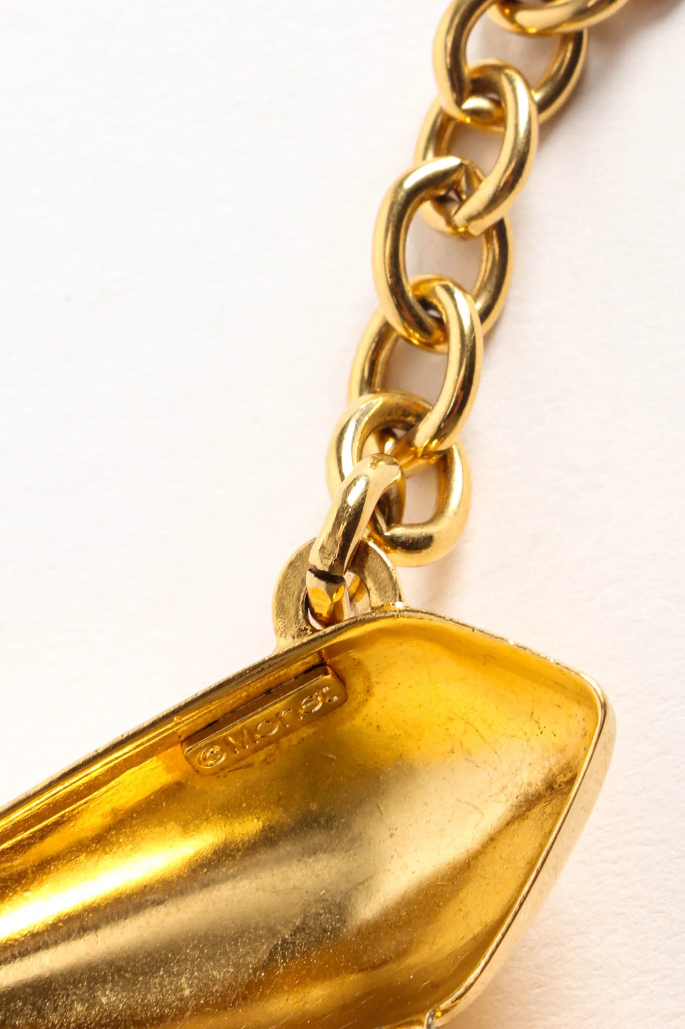 Claw Necklace