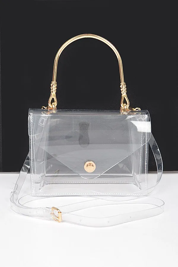 Clear Handbag