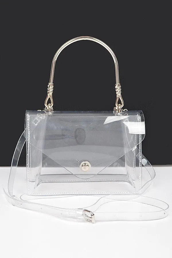 Clear Handbag