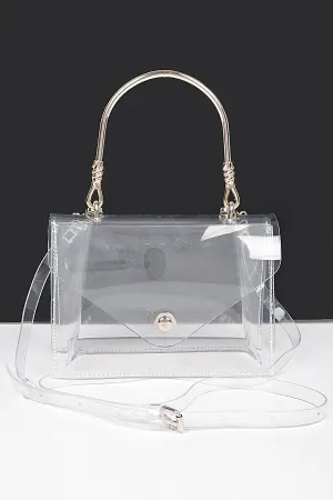 Clear Handbag
