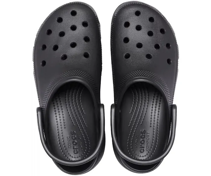 CLOG CLASSIC PLATEFORM - Sabots pour femmes - Crocs