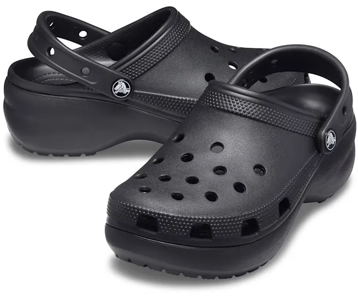 CLOG CLASSIC PLATEFORM - Sabots pour femmes - Crocs