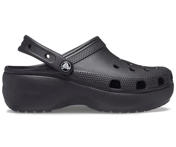 CLOG CLASSIC PLATEFORM - Sabots pour femmes - Crocs