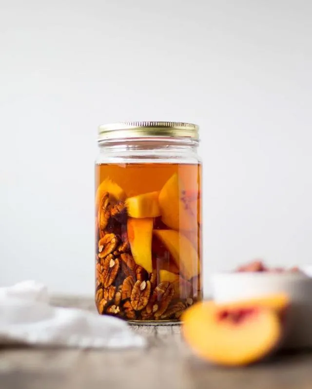 Cocktail Courier Mini Kit - Avital: Peach Pecan Mule Mini