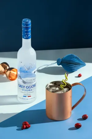 Cocktail Courier Yule Mule Classic