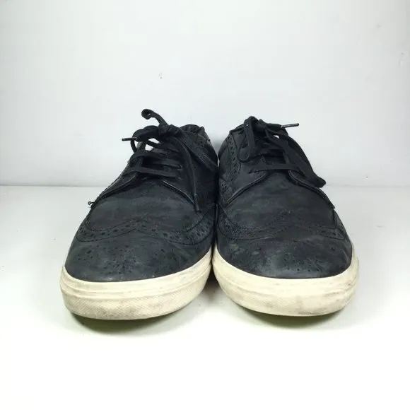 Cole Haan Leather Sneakers Black Size 13