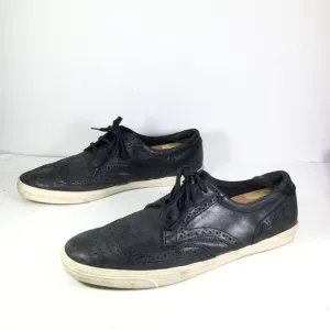 Cole Haan Leather Sneakers Black Size 13