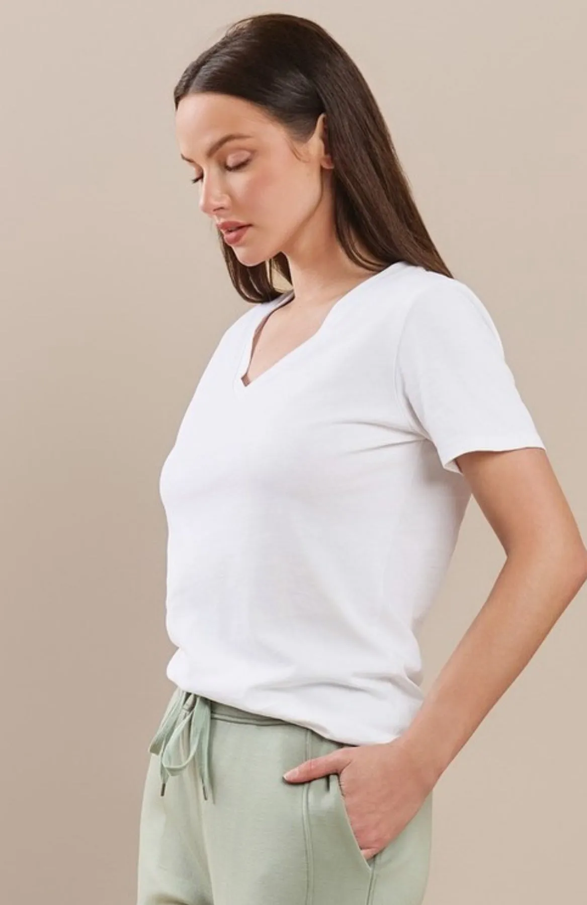 Comfy Cotton Tee