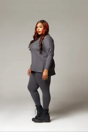 Comfy Love Set (Grey)