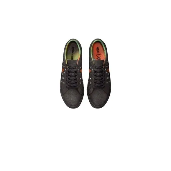 CONVERSE x COME TEES One Star A Burning Sneakers Unisex Women 5 Men 3.5