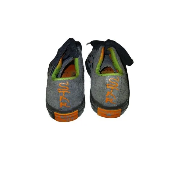 CONVERSE x COME TEES One Star A Burning Sneakers Unisex Women 5 Men 3.5