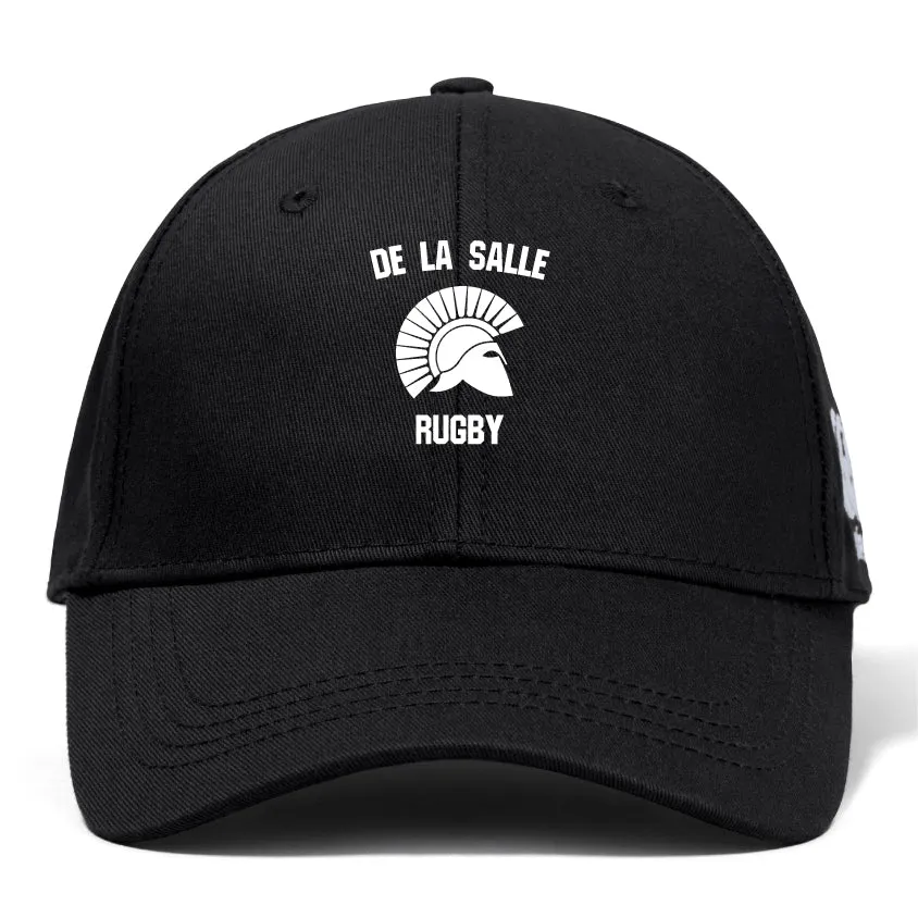 De La Salle Flexfit Drill Cap by Canterbury