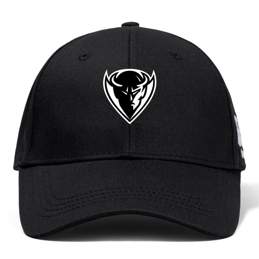 DePaul University Flexfit Drill Cap by Canterbury