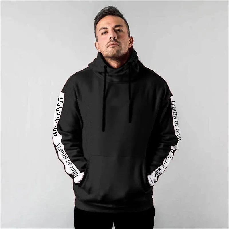 Deuce Noir Hoodie Sweatshirt