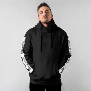 Deuce Noir Hoodie Sweatshirt