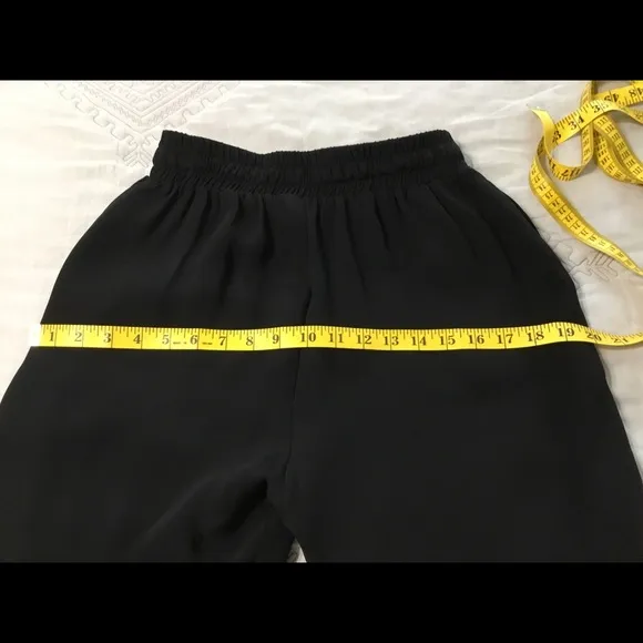 Drifter Silk High Rise Shorts M