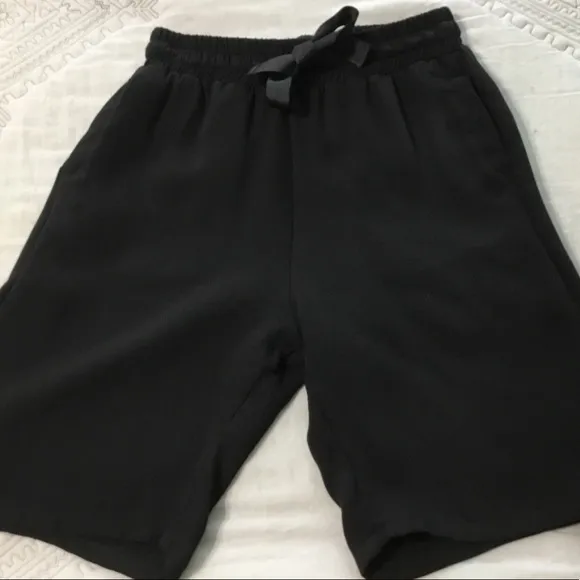 Drifter Silk High Rise Shorts M