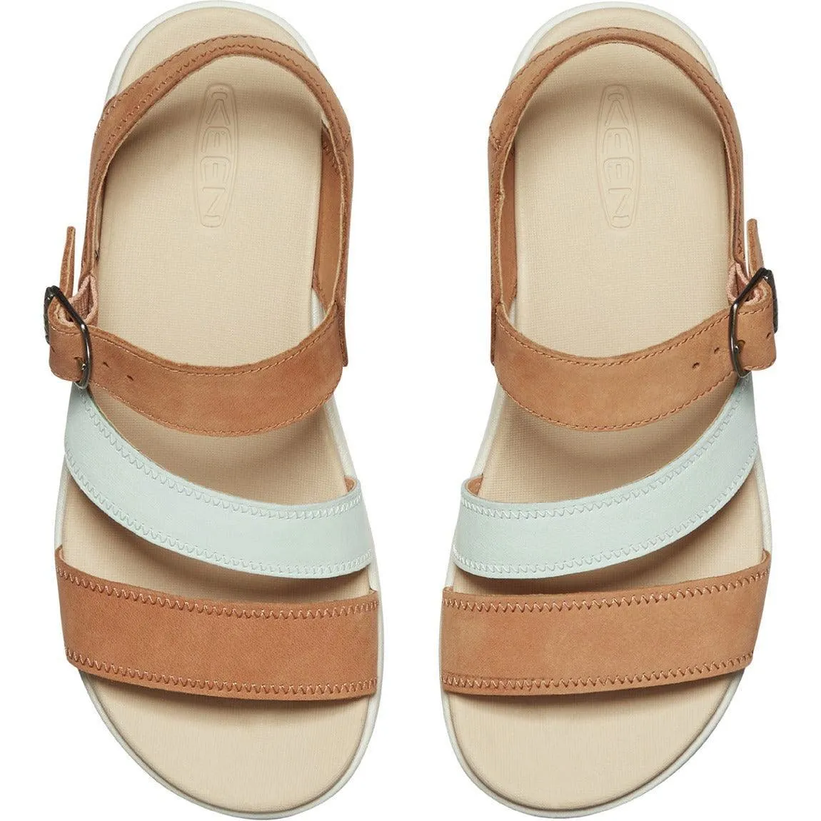 Ellecity Backstrap Sandal - Women