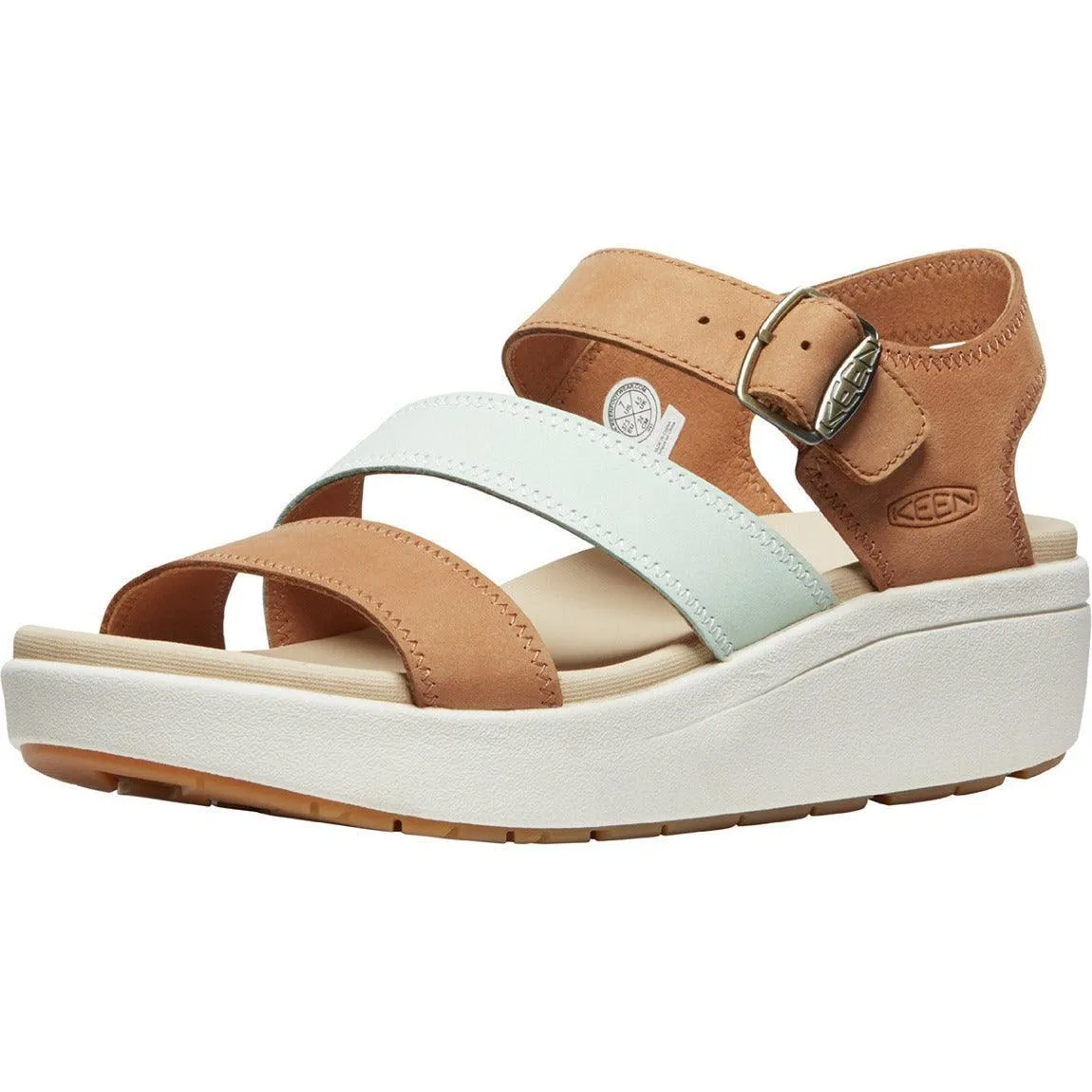 Ellecity Backstrap Sandal - Women