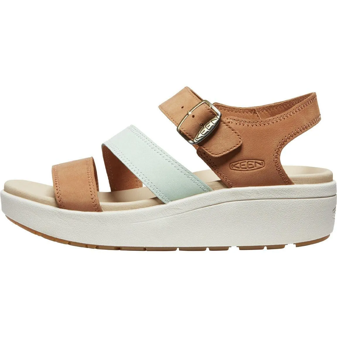Ellecity Backstrap Sandal - Women
