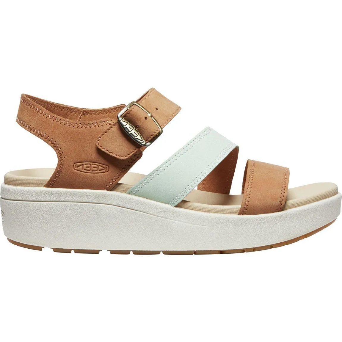 Ellecity Backstrap Sandal - Women