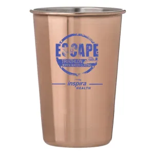 ETC Moscow Mule - 16 Oz Copper/Steel
