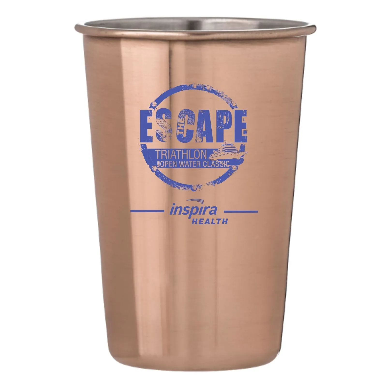 ETC Moscow Mule - 16 Oz Copper/Steel